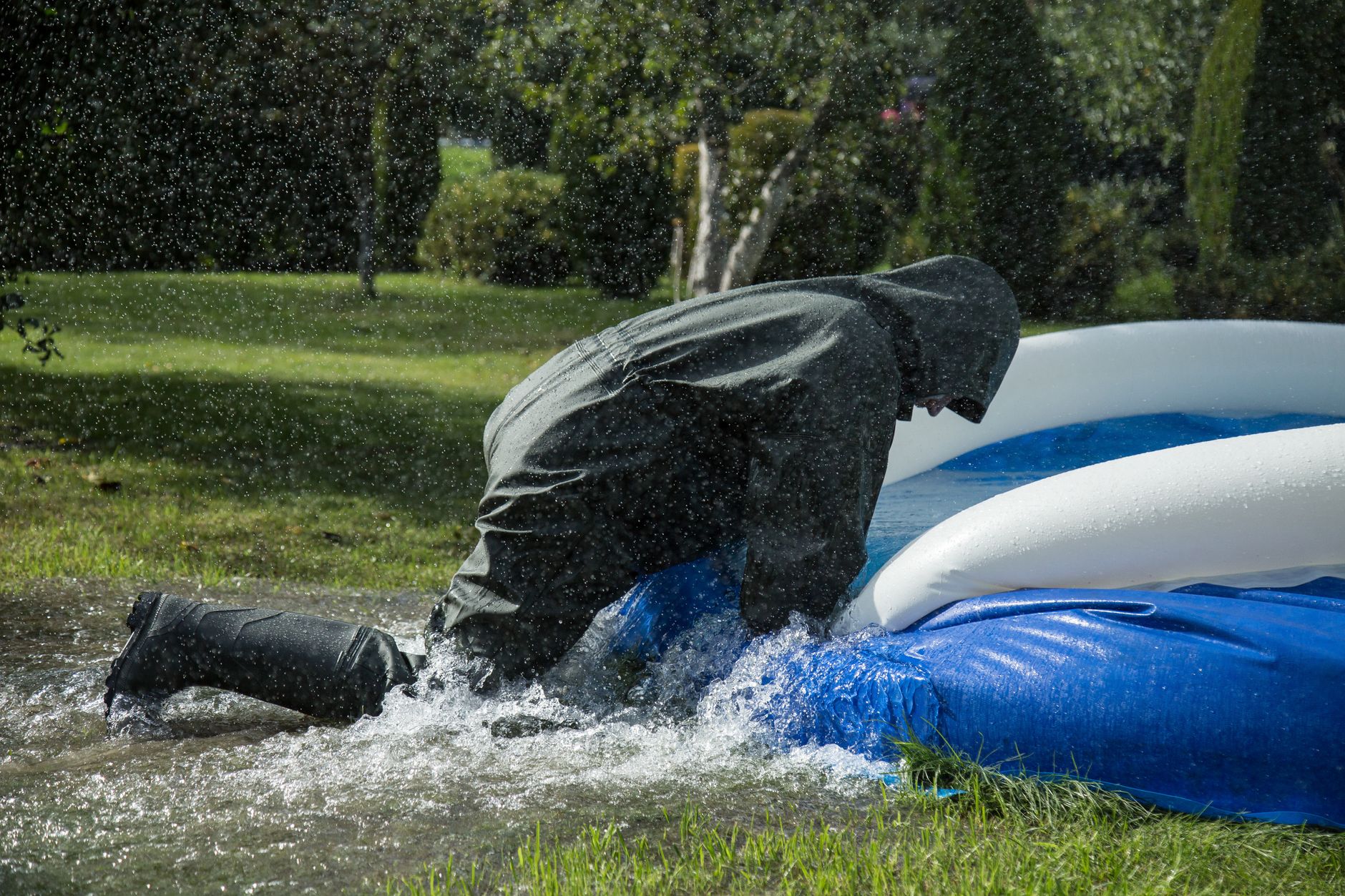 Réparation dégât des eaux équipe à Cahors